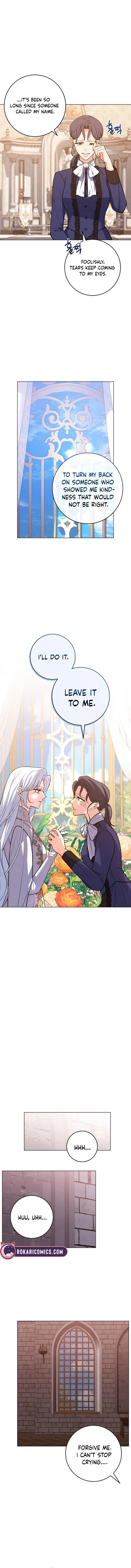 My Husband Married My Stepmother Chapter 14 – Page 10