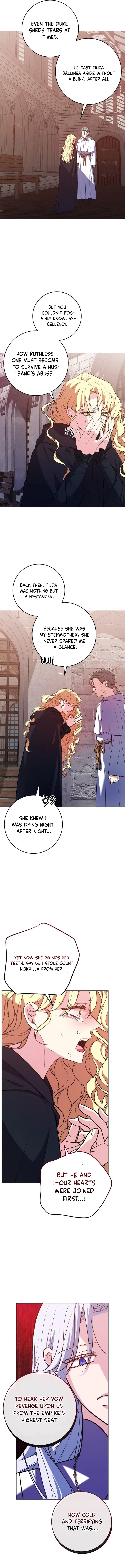 My Husband Married My Stepmother Chapter 14 – Page 11