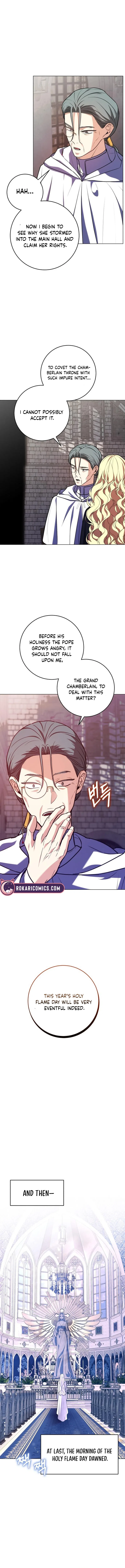 My Husband Married My Stepmother Chapter 14 – Page 12
