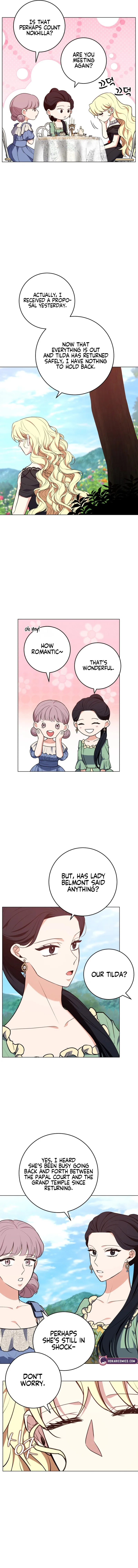 My Husband Married My Stepmother Chapter 13 – Page 2