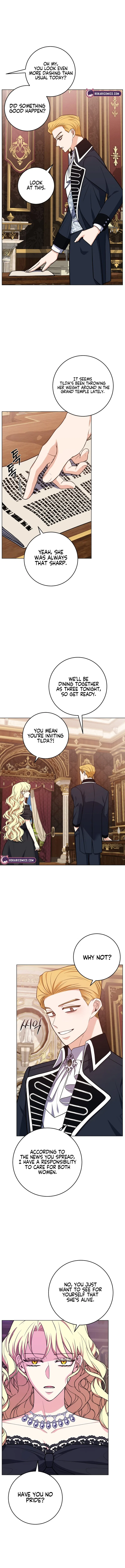 My Husband Married My Stepmother Chapter 13 – Page 4