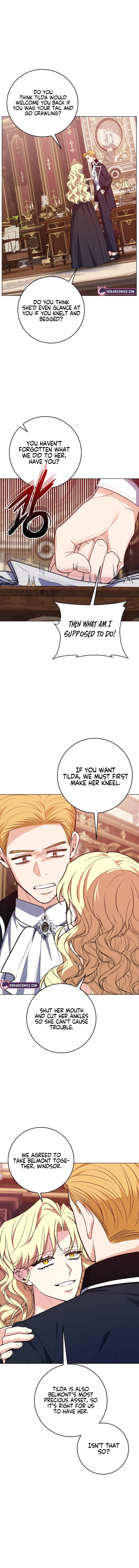 My Husband Married My Stepmother Chapter 13 – Page 5