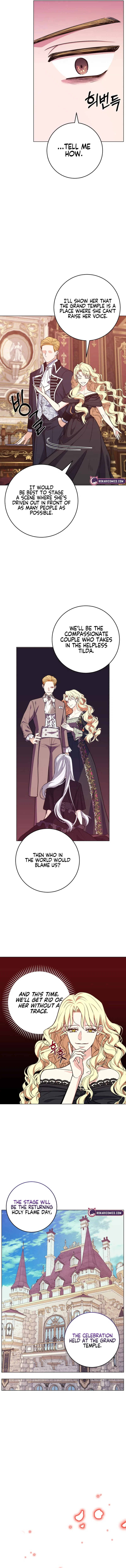 My Husband Married My Stepmother Chapter 13 – Page 6