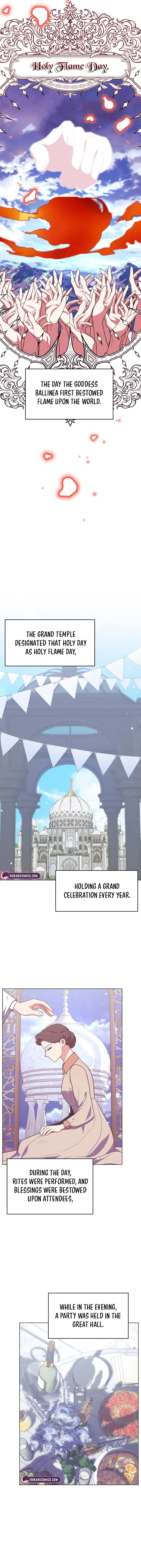 My Husband Married My Stepmother Chapter 13 – Page 7