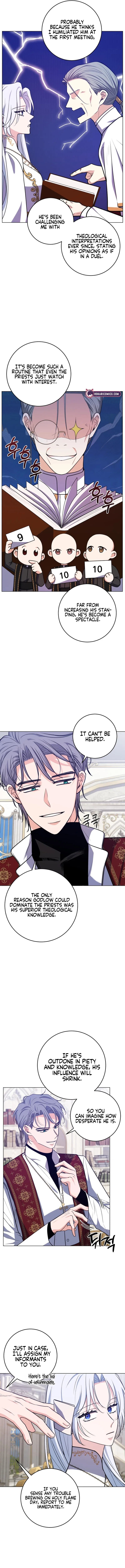 My Husband Married My Stepmother Chapter 13 – Page 9