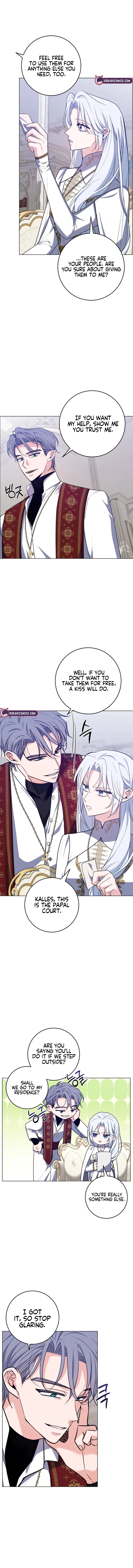 My Husband Married My Stepmother Chapter 13 – Page 10