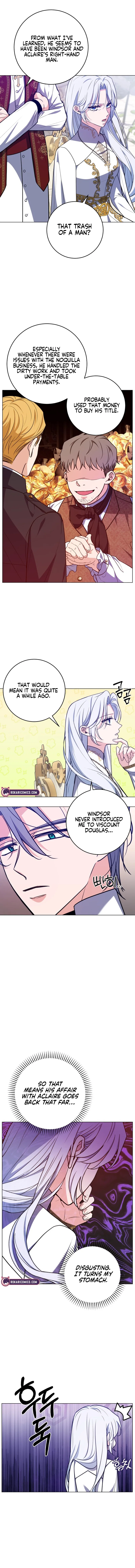 My Husband Married My Stepmother Chapter 13 – Page 12