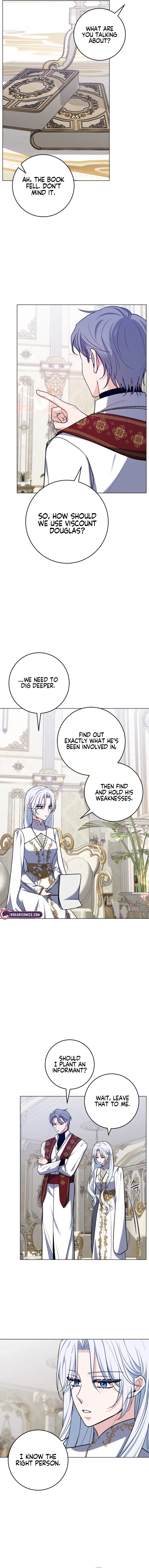 My Husband Married My Stepmother Chapter 13 – Page 13