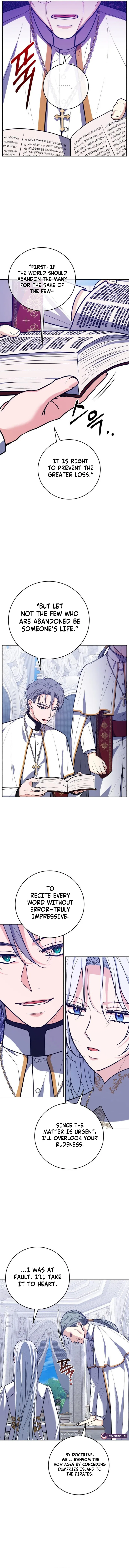 My Husband Married My Stepmother Chapter 12 – Page 3