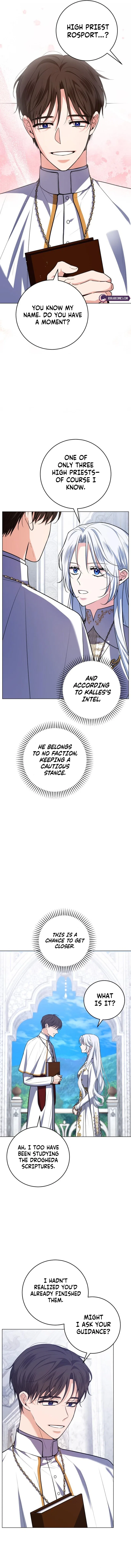 My Husband Married My Stepmother Chapter 12 – Page 6