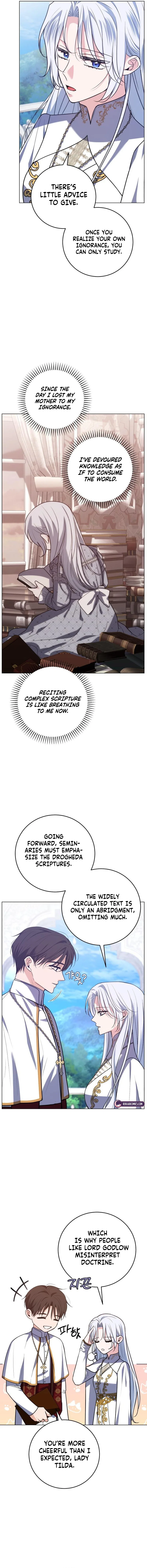 My Husband Married My Stepmother Chapter 12 – Page 7