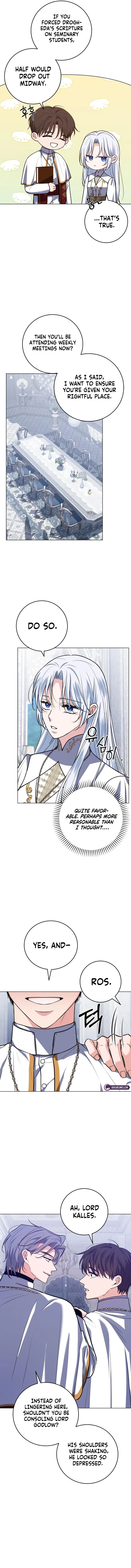 My Husband Married My Stepmother Chapter 12 – Page 8