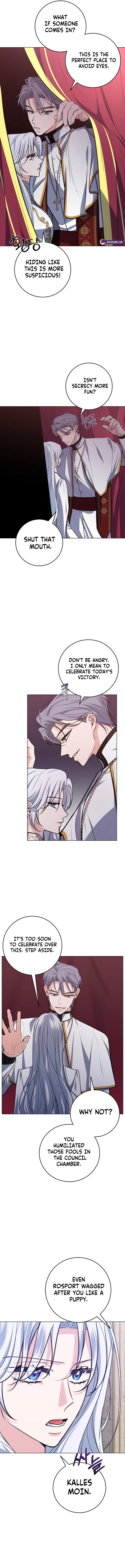 My Husband Married My Stepmother Chapter 12 – Page 11