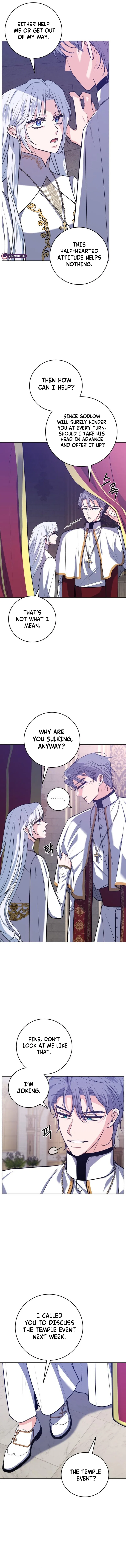 My Husband Married My Stepmother Chapter 12 – Page 12