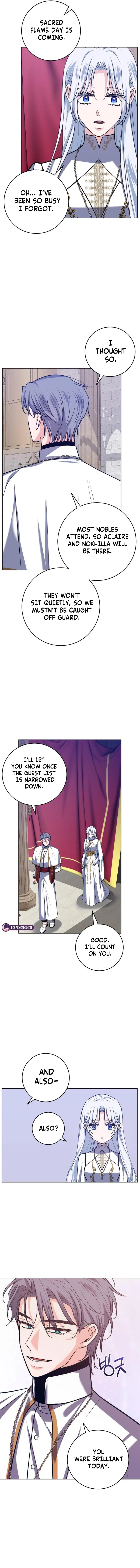 My Husband Married My Stepmother Chapter 12 – Page 13
