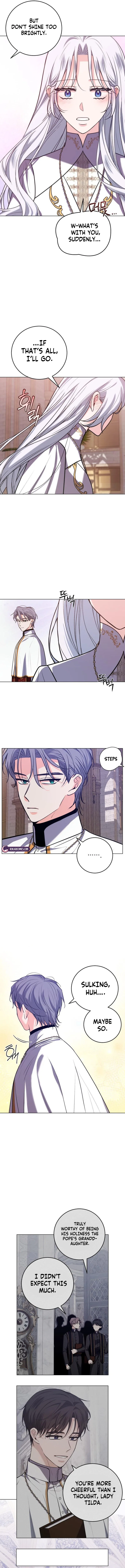 My Husband Married My Stepmother Chapter 12 – Page 14