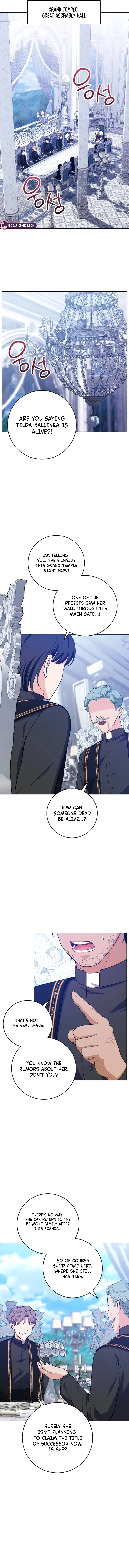 My Husband Married My Stepmother Chapter 11 – Page 4