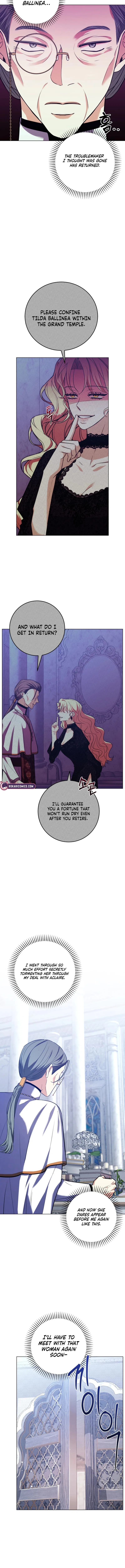 My Husband Married My Stepmother Chapter 11 – Page 6