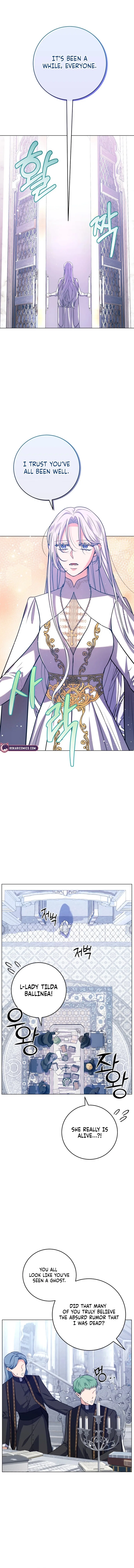 My Husband Married My Stepmother Chapter 11 – Page 7
