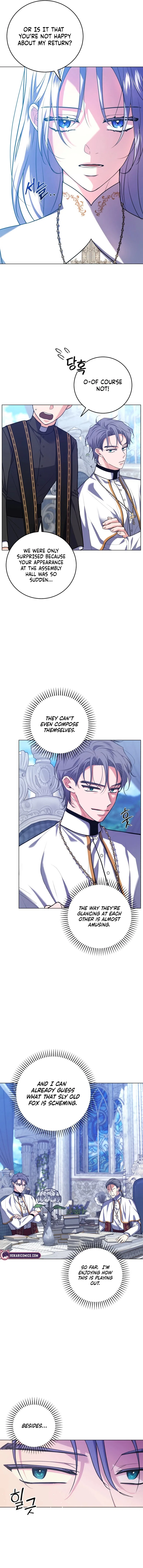 My Husband Married My Stepmother Chapter 11 – Page 8