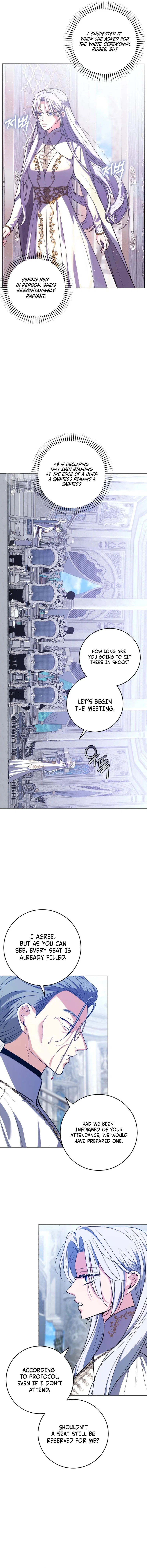 My Husband Married My Stepmother Chapter 11 – Page 9