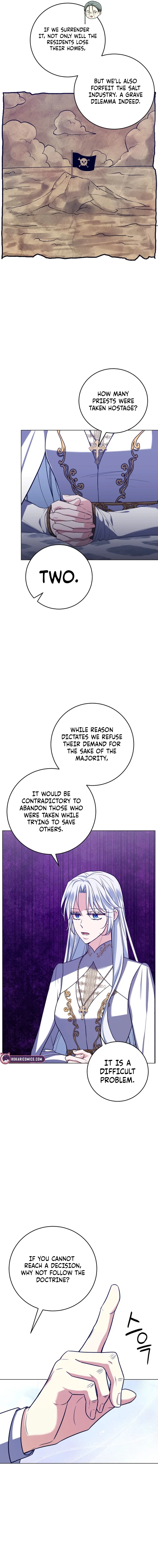My Husband Married My Stepmother Chapter 11 – Page 12