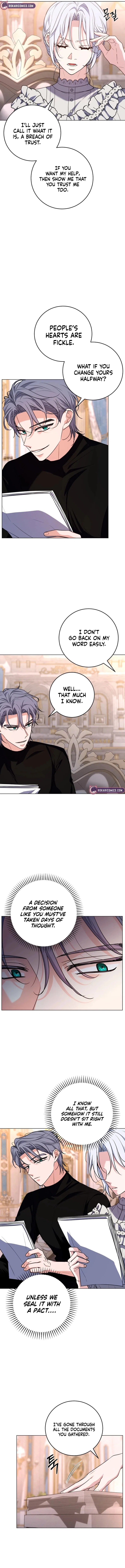 My Husband Married My Stepmother Chapter 10 – Page 6