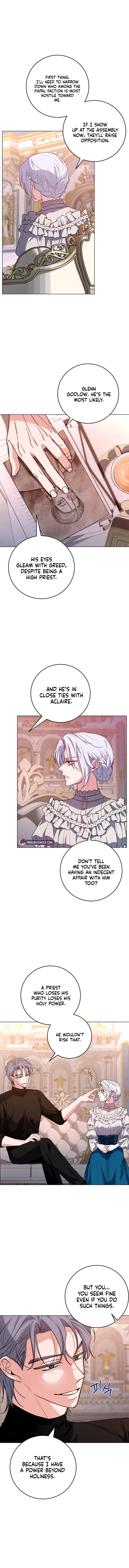 My Husband Married My Stepmother Chapter 10 – Page 7