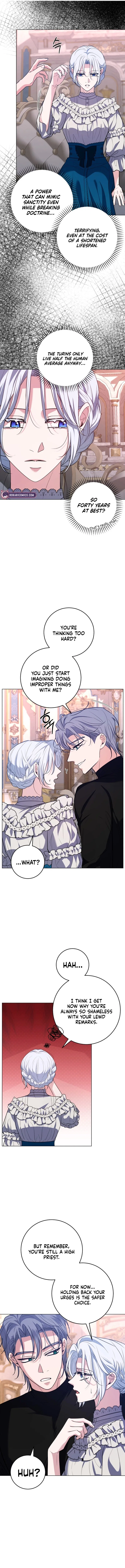 My Husband Married My Stepmother Chapter 10 – Page 8