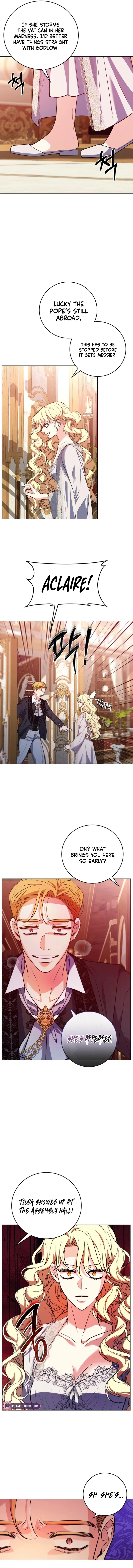 My Husband Married My Stepmother Chapter 10 – Page 12