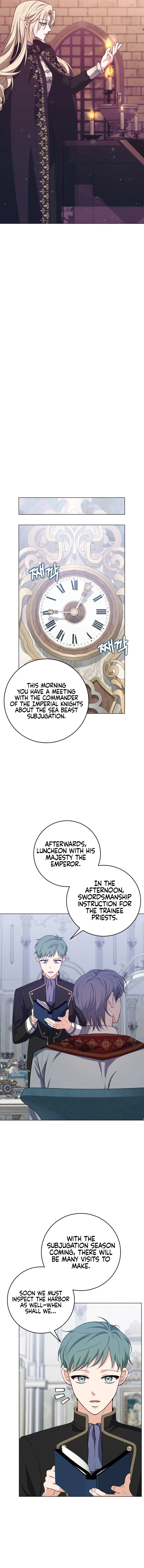 My Husband Married My Stepmother Chapter 9 – Page 6