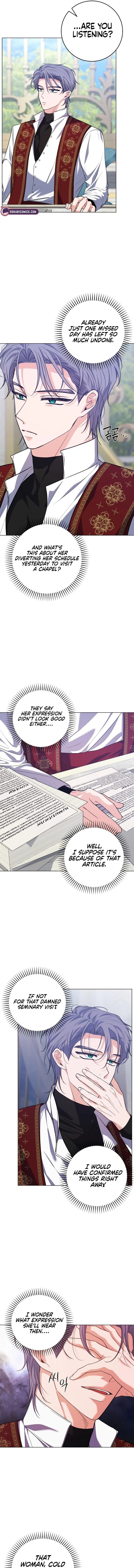 My Husband Married My Stepmother Chapter 9 – Page 7
