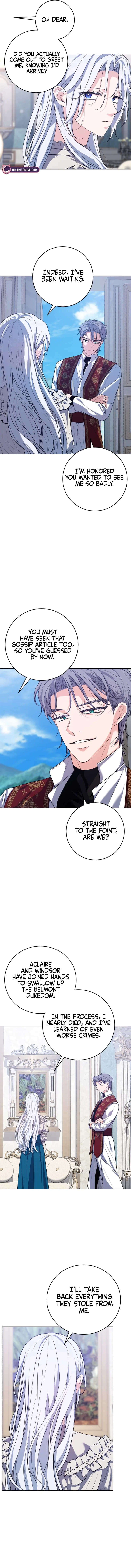 My Husband Married My Stepmother Chapter 9 – Page 10