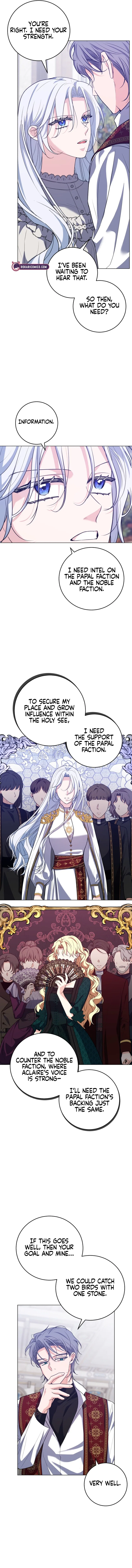 My Husband Married My Stepmother Chapter 9 – Page 11
