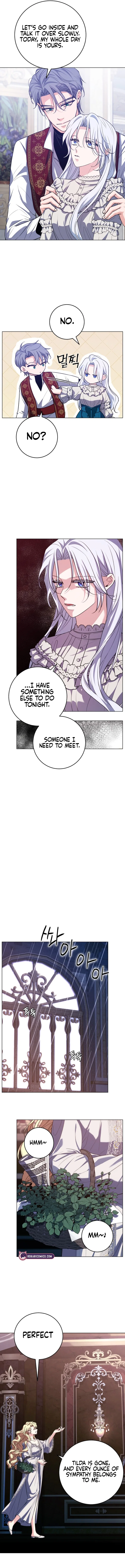 My Husband Married My Stepmother Chapter 9 – Page 12