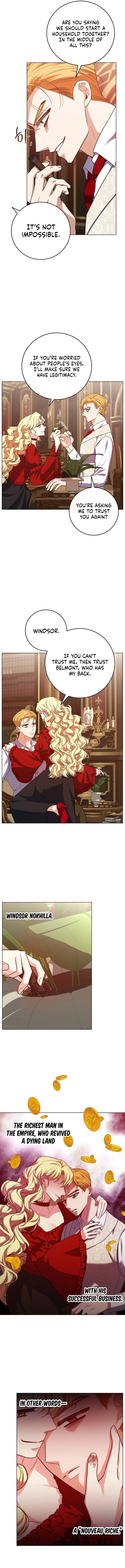 My Husband Married My Stepmother Chapter 8 – Page 2
