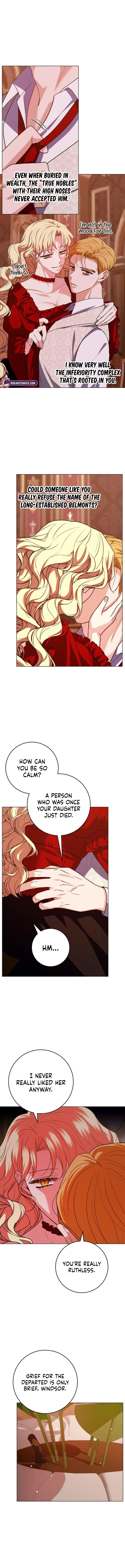 My Husband Married My Stepmother Chapter 8 – Page 3