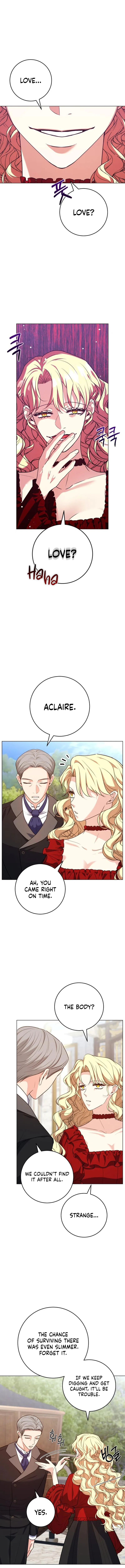 My Husband Married My Stepmother Chapter 8 – Page 5
