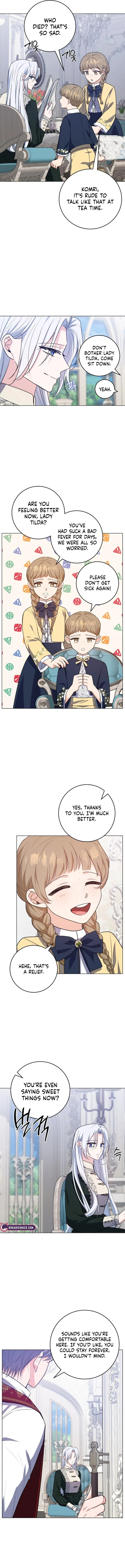 My Husband Married My Stepmother Chapter 8 – Page 7