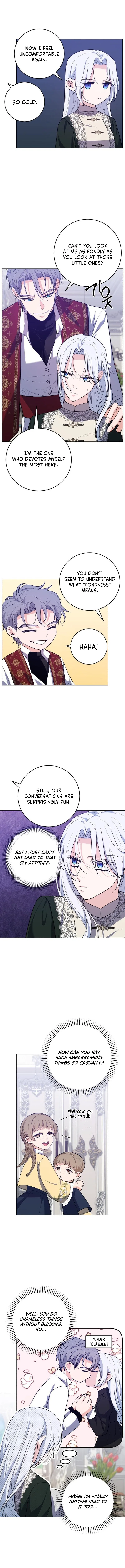 My Husband Married My Stepmother Chapter 8 – Page 8