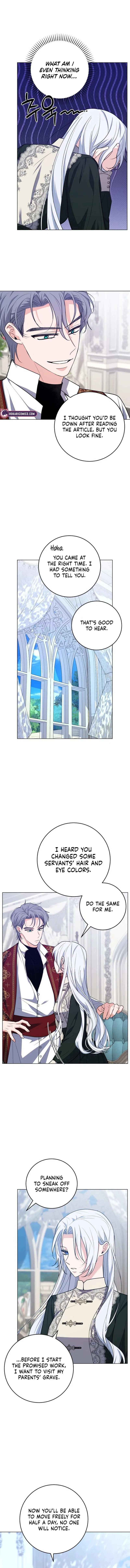 My Husband Married My Stepmother Chapter 8 – Page 9