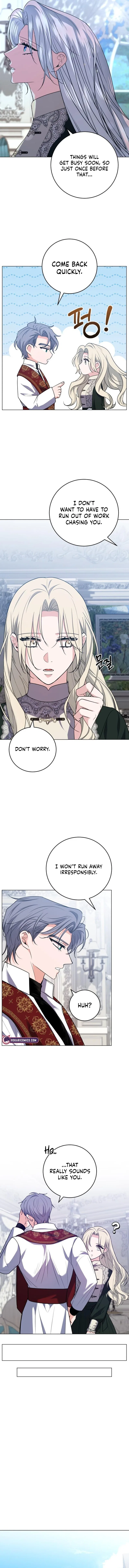 My Husband Married My Stepmother Chapter 8 – Page 10