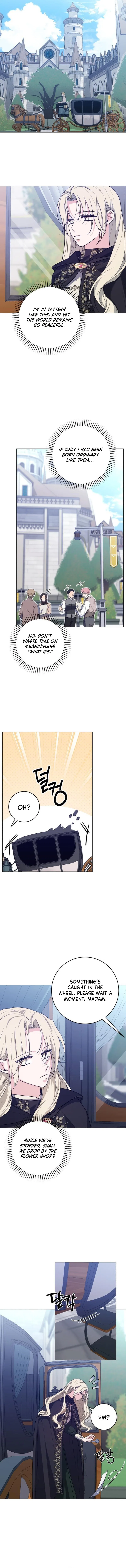 My Husband Married My Stepmother Chapter 8 – Page 11