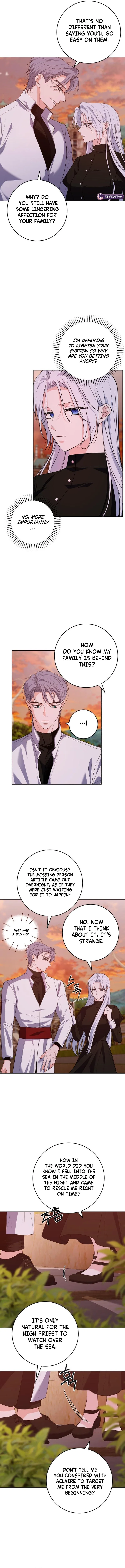 My Husband Married My Stepmother Chapter 7 – Page 2
