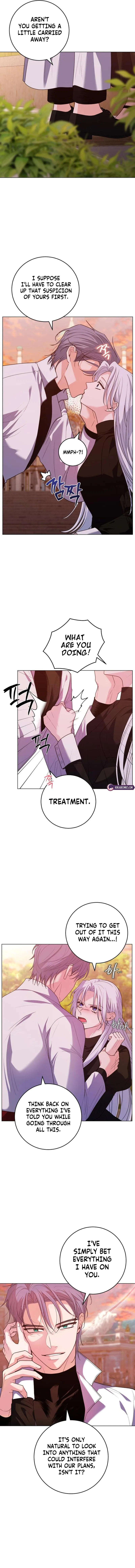 My Husband Married My Stepmother Chapter 7 – Page 3