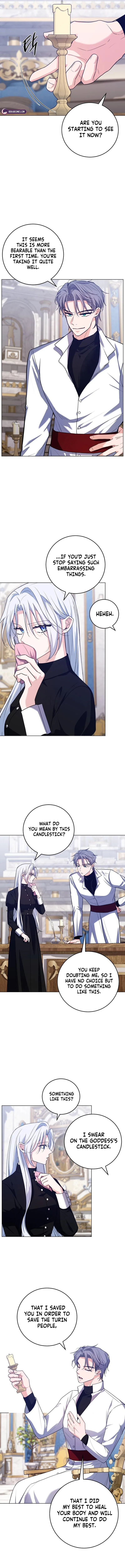 My Husband Married My Stepmother Chapter 7 – Page 5