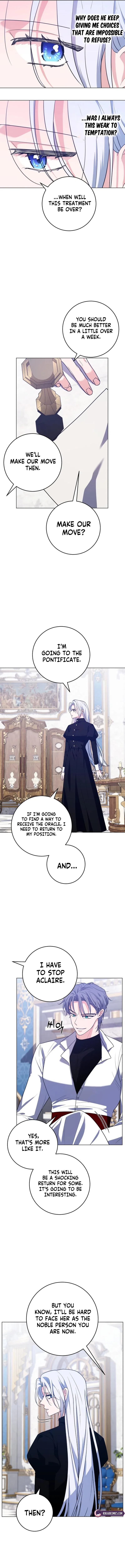 My Husband Married My Stepmother Chapter 7 – Page 7