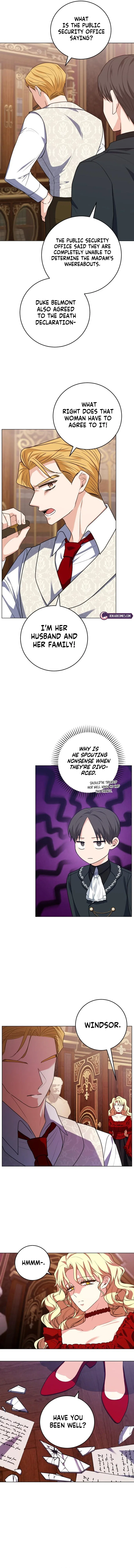 My Husband Married My Stepmother Chapter 7 – Page 9