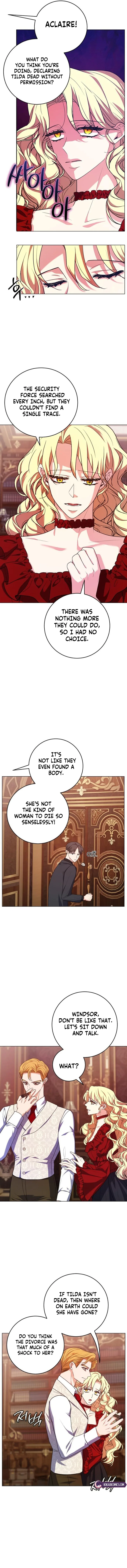 My Husband Married My Stepmother Chapter 7 – Page 10