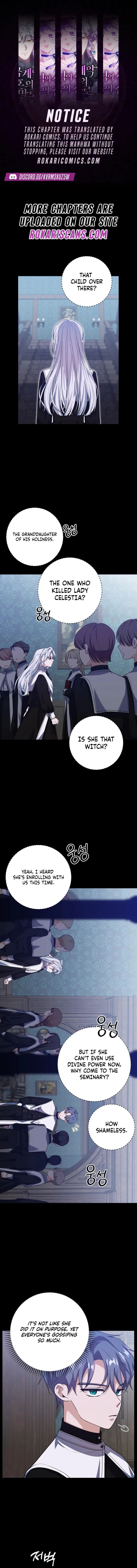 My Husband Married My Stepmother Chapter 6 – Page 1